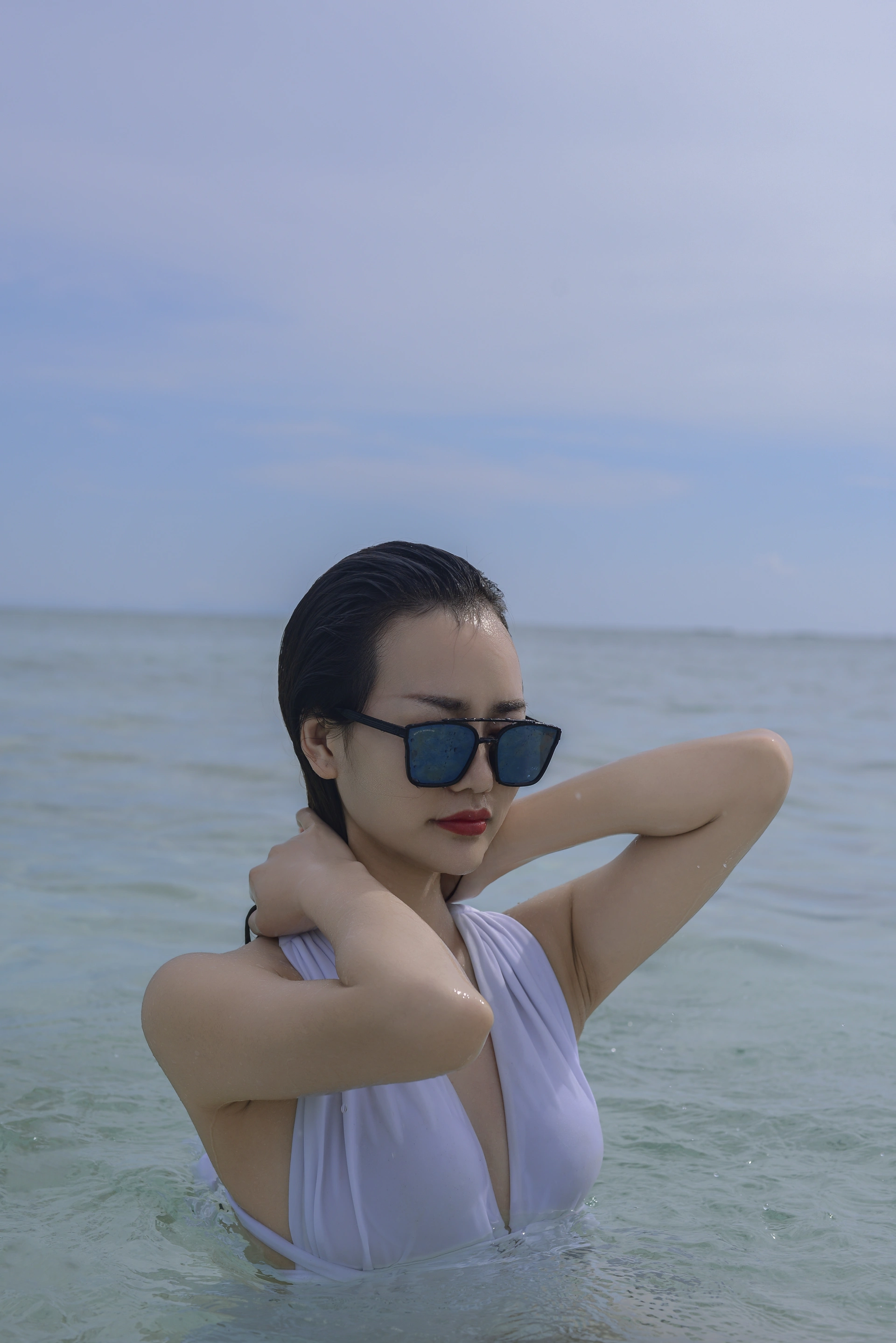[YITUYU艺图语]2025.02.04 Coastal  Beach 钟钟 1