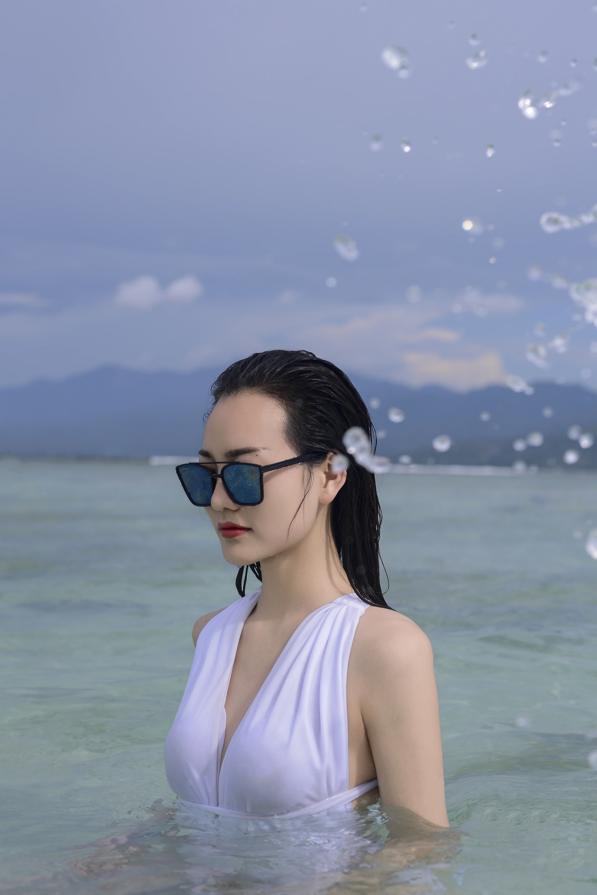 [YITUYU艺图语]2025.02.04 Coastal  Beach 钟钟 2